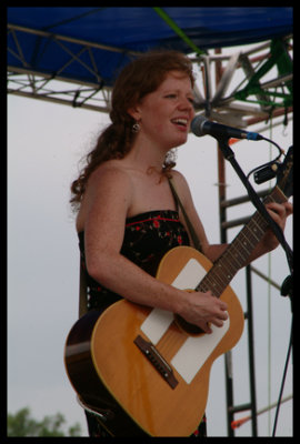 Eliza @ Ribfest '07