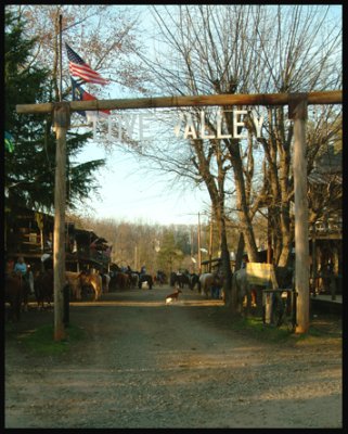 Silver Spur Saloon