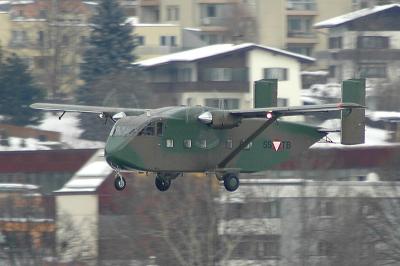 5S-TB Austria - Air Force