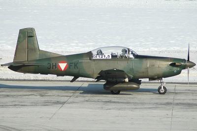 3H-FK Austria - Air Force