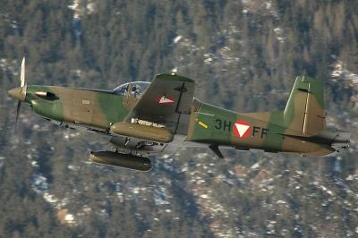 3H-FF Austria - Air Force