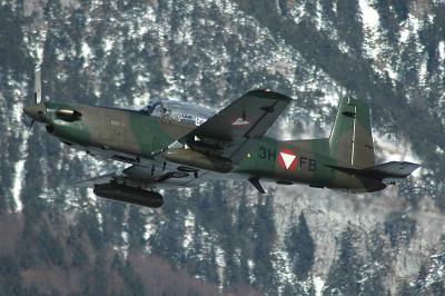 3H-FB Austria - Air Force