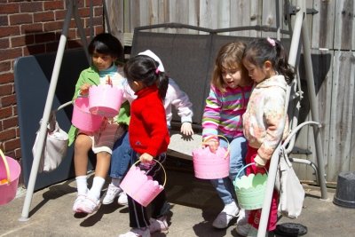 2009-04-12 The Easter Day 复活节