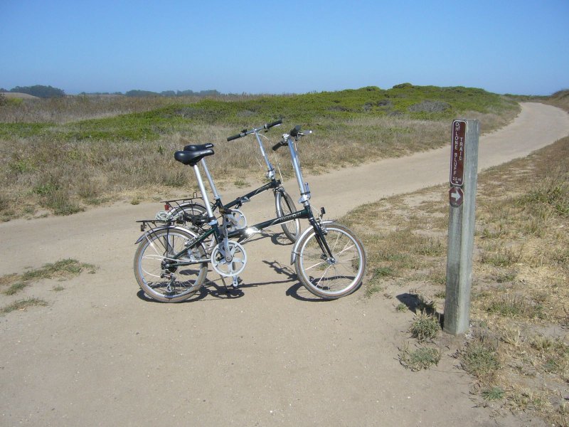 Our Folding Bikes