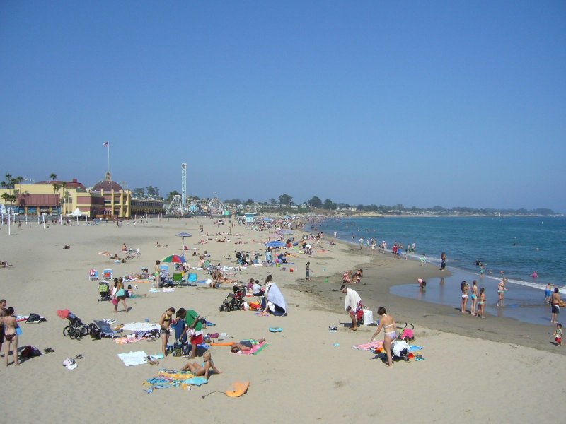 The Beach