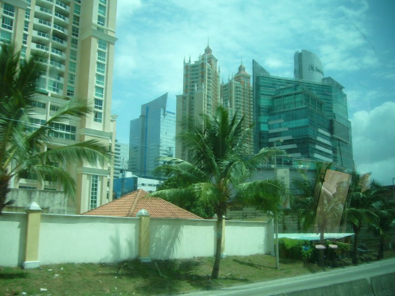 Panama City