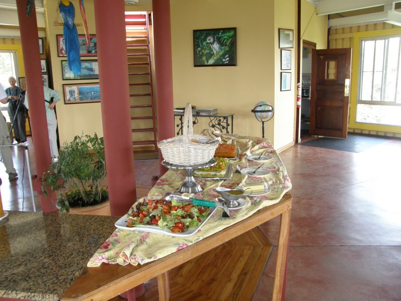 Buffet