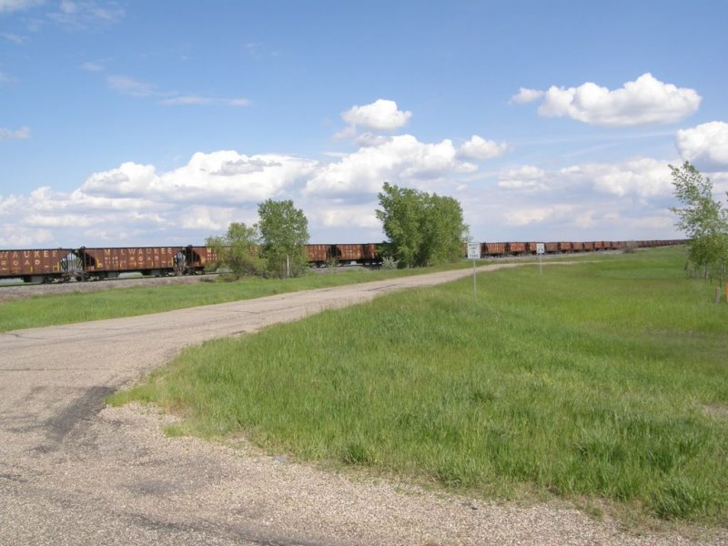 Freight Train