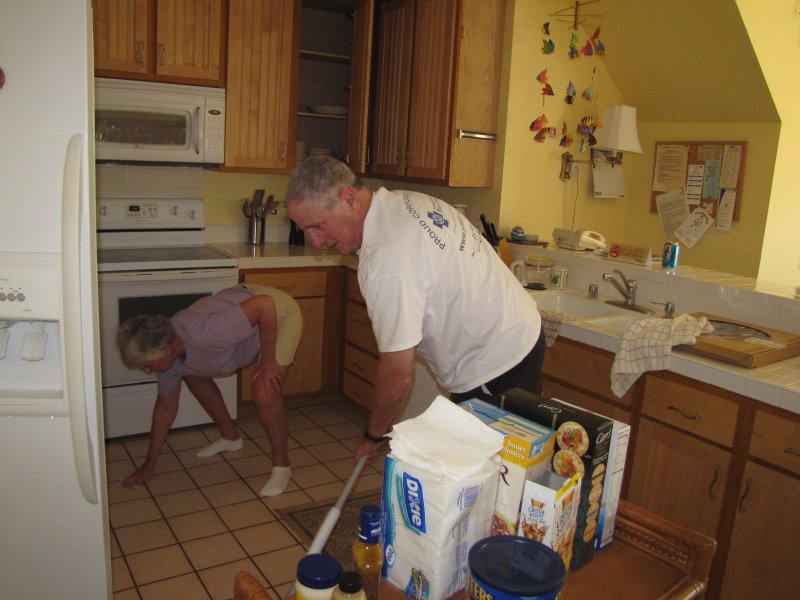 Fixing the Ice Maker