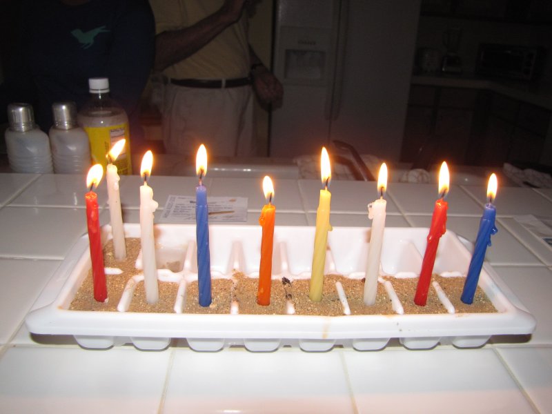 The Menorah