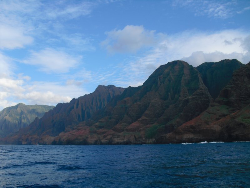 Na Pali Coast