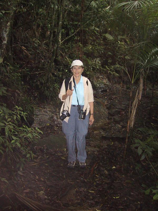 Jane Equipped