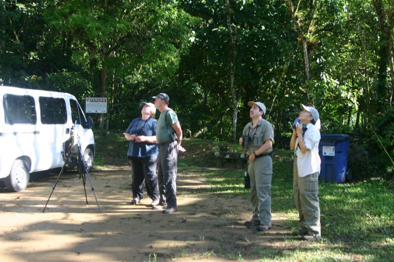 At National Park