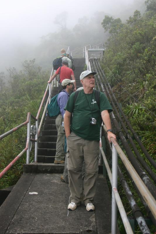Birders at High Altitude