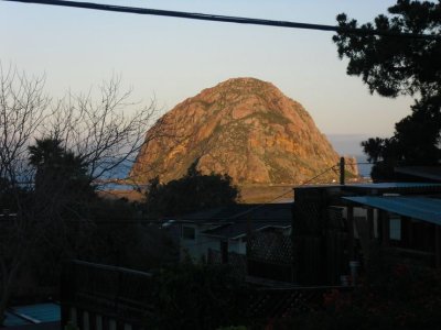 Morro Rock