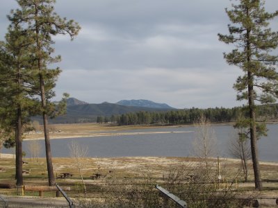 Hemet Lake