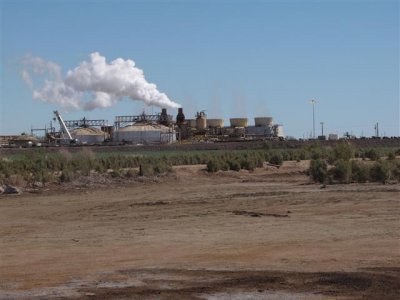 Steam Plant