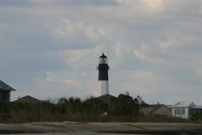 Tybee lighthouse
