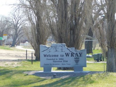 Wray