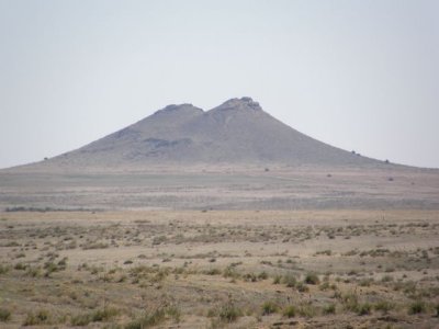 The Two Buttes