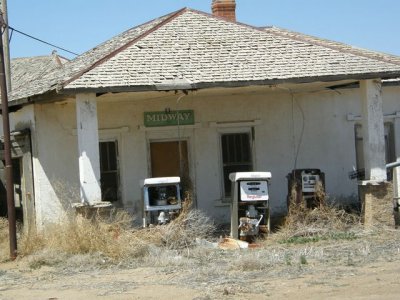 Gas Station