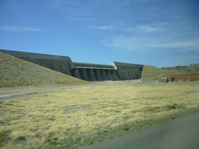 Dam in Canon City