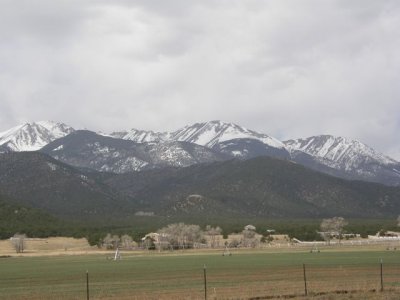 View from Tunnel Drive