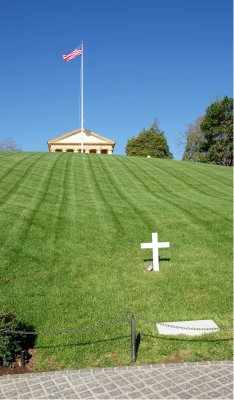 Bobbie Kennedy grave