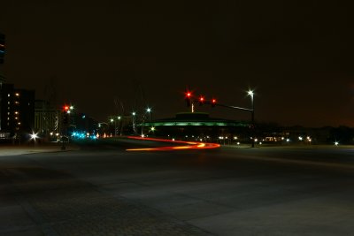 Traffic Trails Wichita Kansas