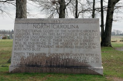 The North Carolina Memorial ...