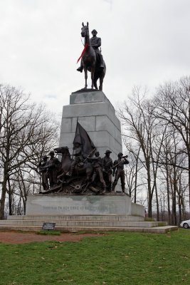 Virginia Memorial ....