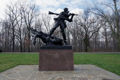 The Mississippi State Memorial ....