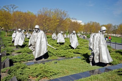 The Korean Memorial