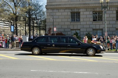 First limo