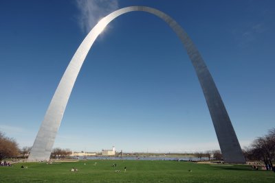 Visited The Arch