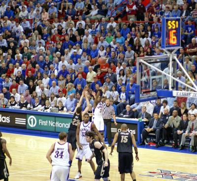 Russel Robininson for 3!