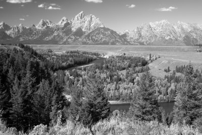 Homage to Ansel Adams