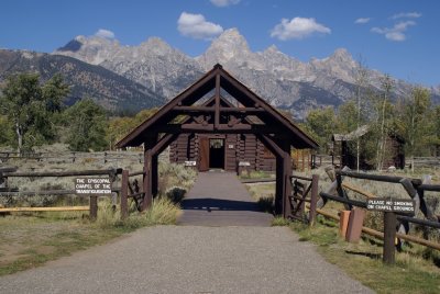 Chapel of Transfiguration Episcopal Church