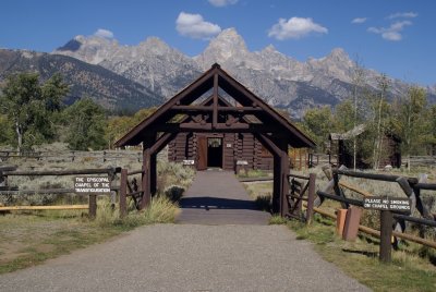 Chapel of Transfiguration Episcopal Church