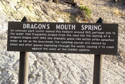 Dragon's Mouth