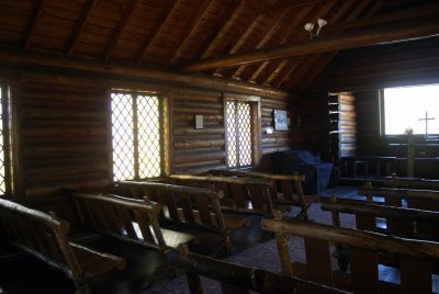 Chapel interior #2