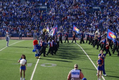 Your Marching Jayhawks #2