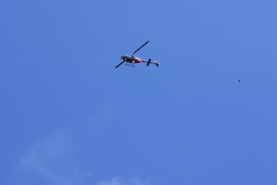 Eye in the Sky- News Chopper
