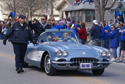 Coach Self and Cindy