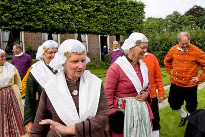 traditional Groningen outfits