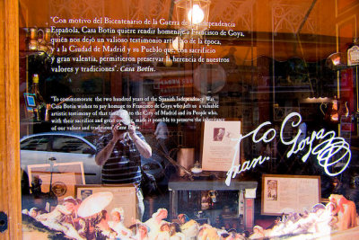 Casa Bodin, Madrid