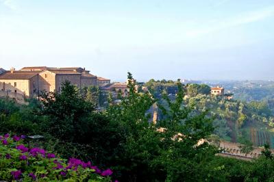Tuscan morning