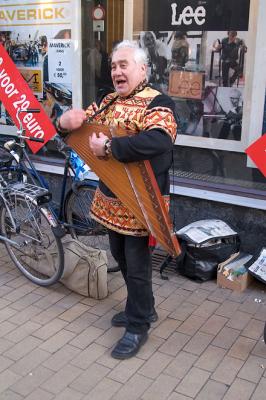 street musician 1