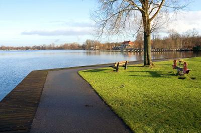 Paterswoldsemeer, yacht club