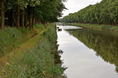 Bellingwolde, canal